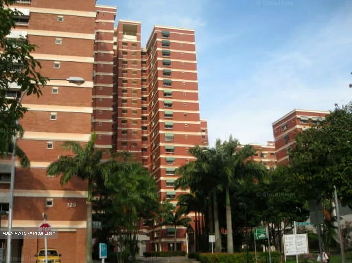 Tiong Bahru Road (Bukit Merah), HDB 5 Rooms #552031741